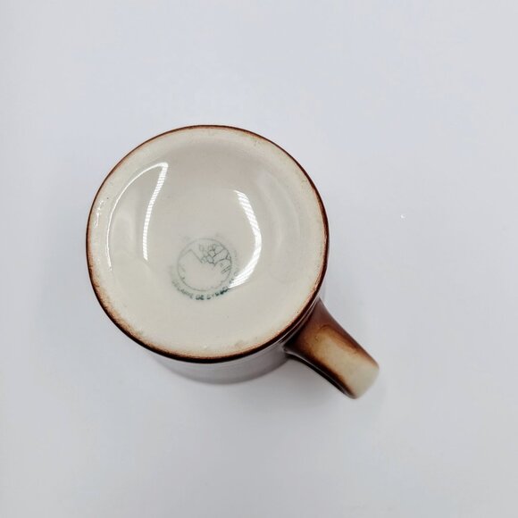Vintage Mug Cup Restaurant Ware Brown Read - Picture 7 of 10